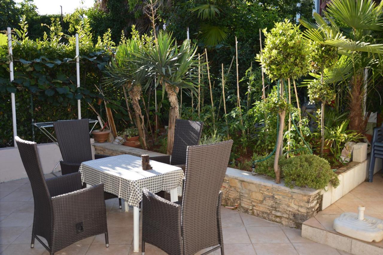 Residence Mira Пореч Екстер'єр фото