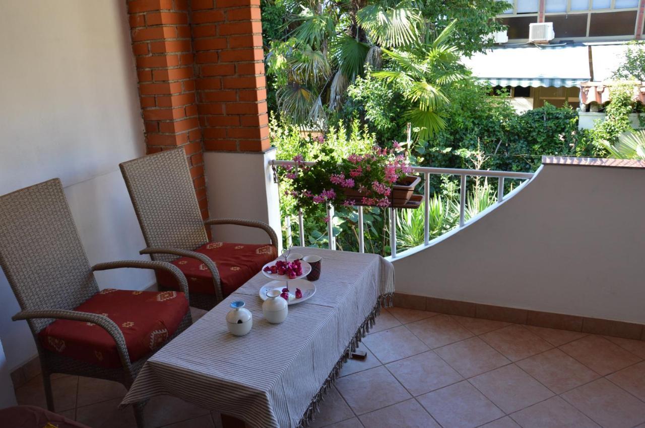 Residence Mira Пореч Екстер'єр фото